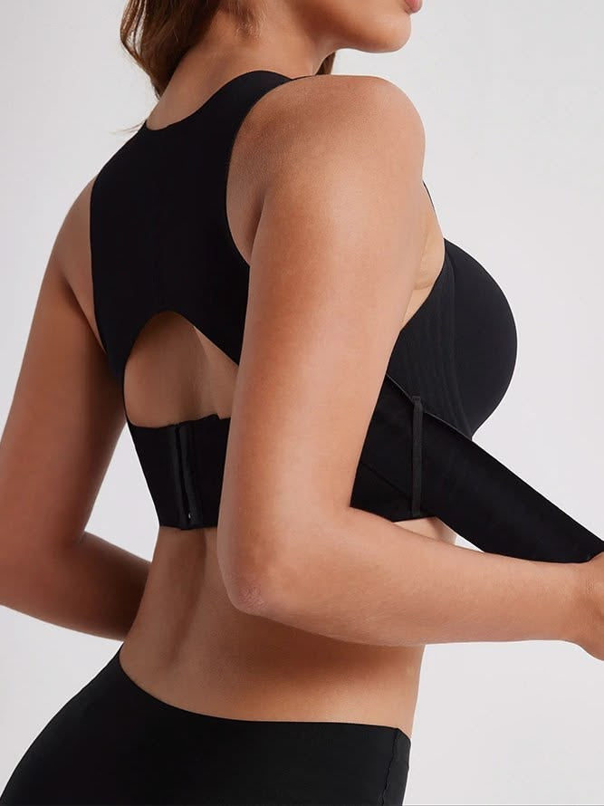 Back-Smoothing Shaper Bra
