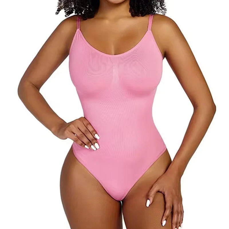 Tummy Control Shaping Bodysuit