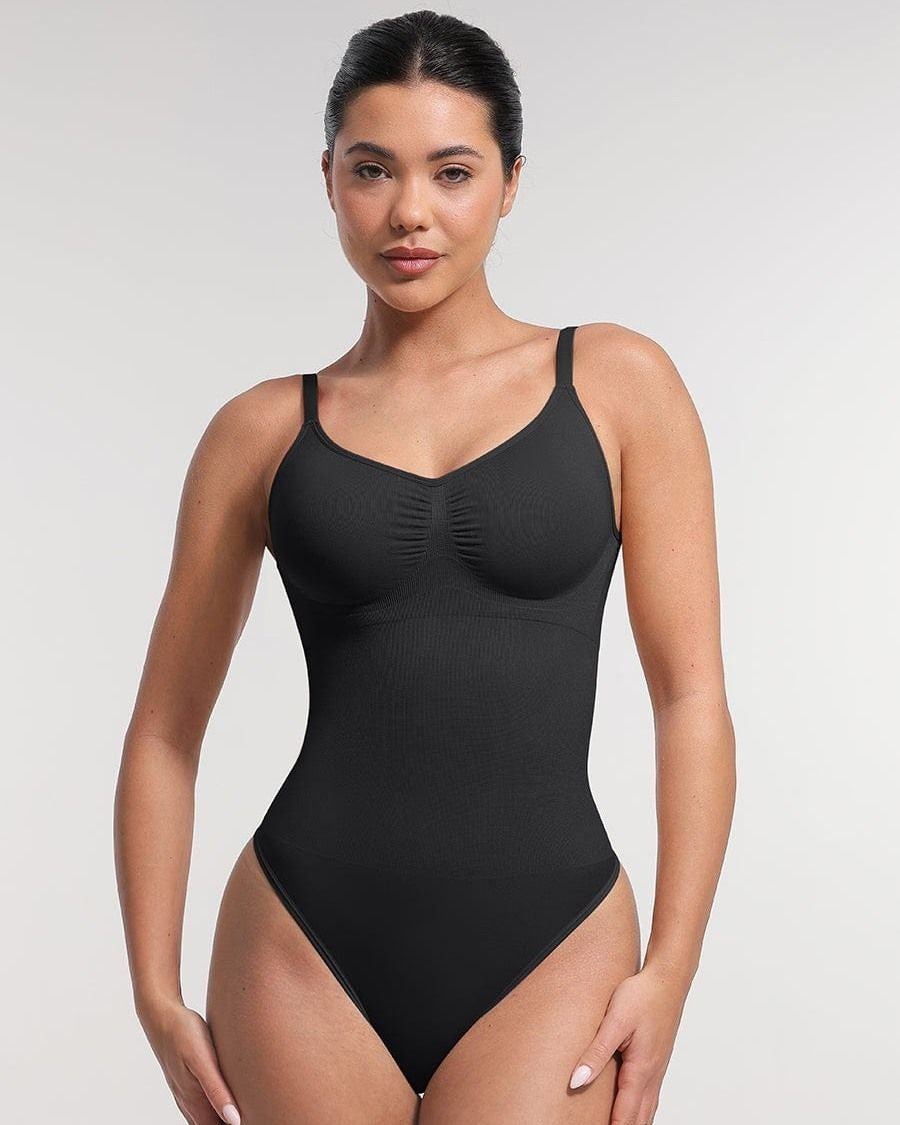 Tummy Control Shaping Bodysuit
