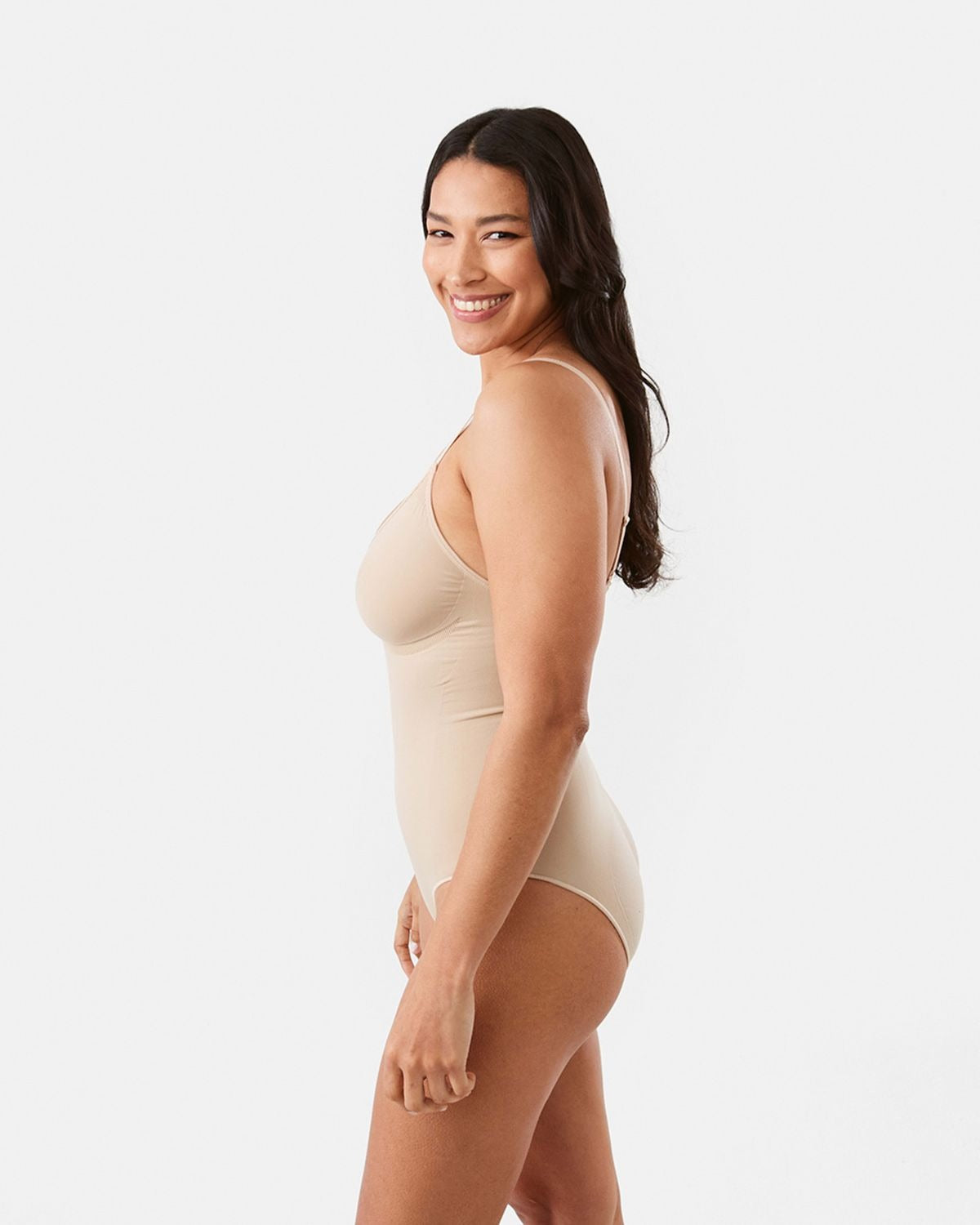 Tummy Control Shaping Bodysuit